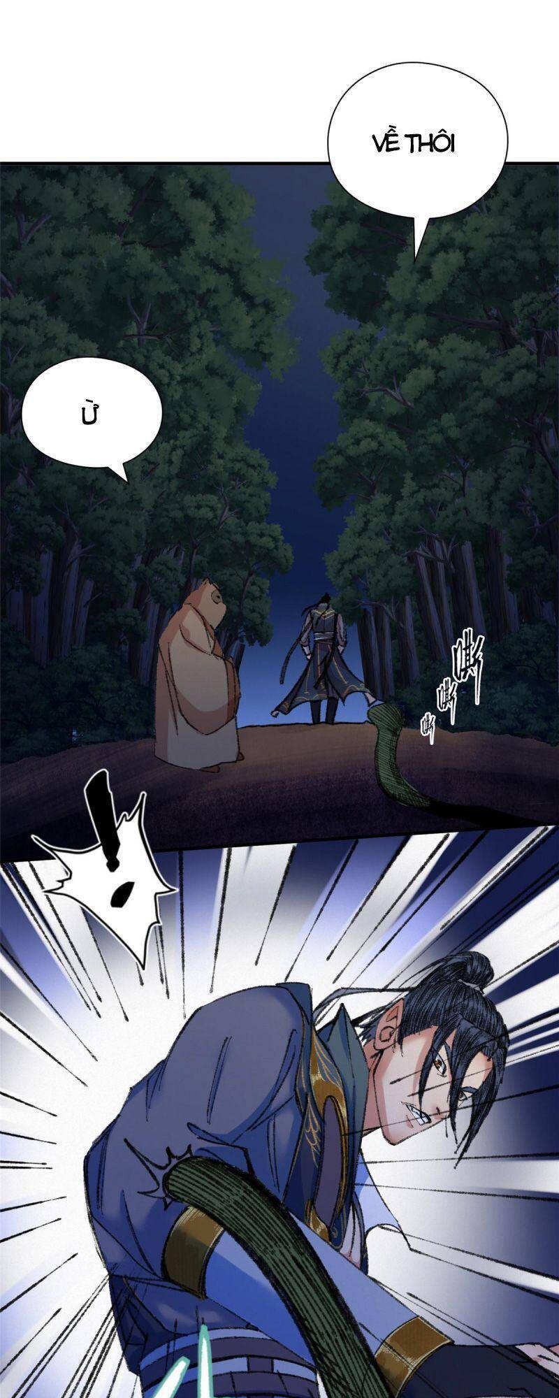 Khu Thần Chapter 58 - 20