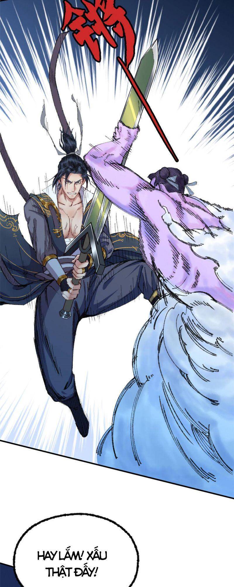 Khu Thần Chapter 58 - 5