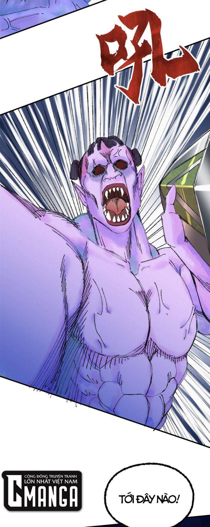 Khu Thần Chapter 58 - 7