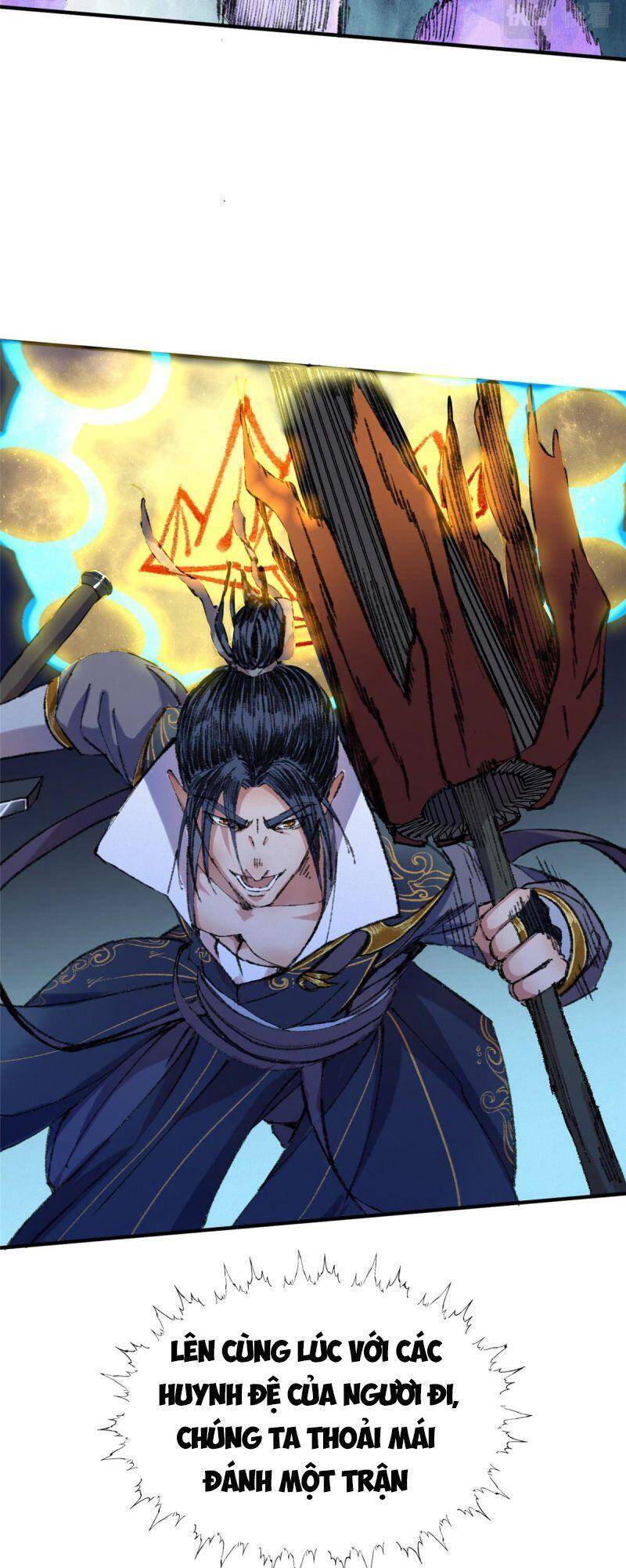 Khu Thần Chapter 58 - 10