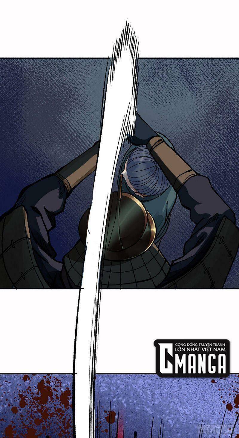 Khu Thần Chapter 6 - 1