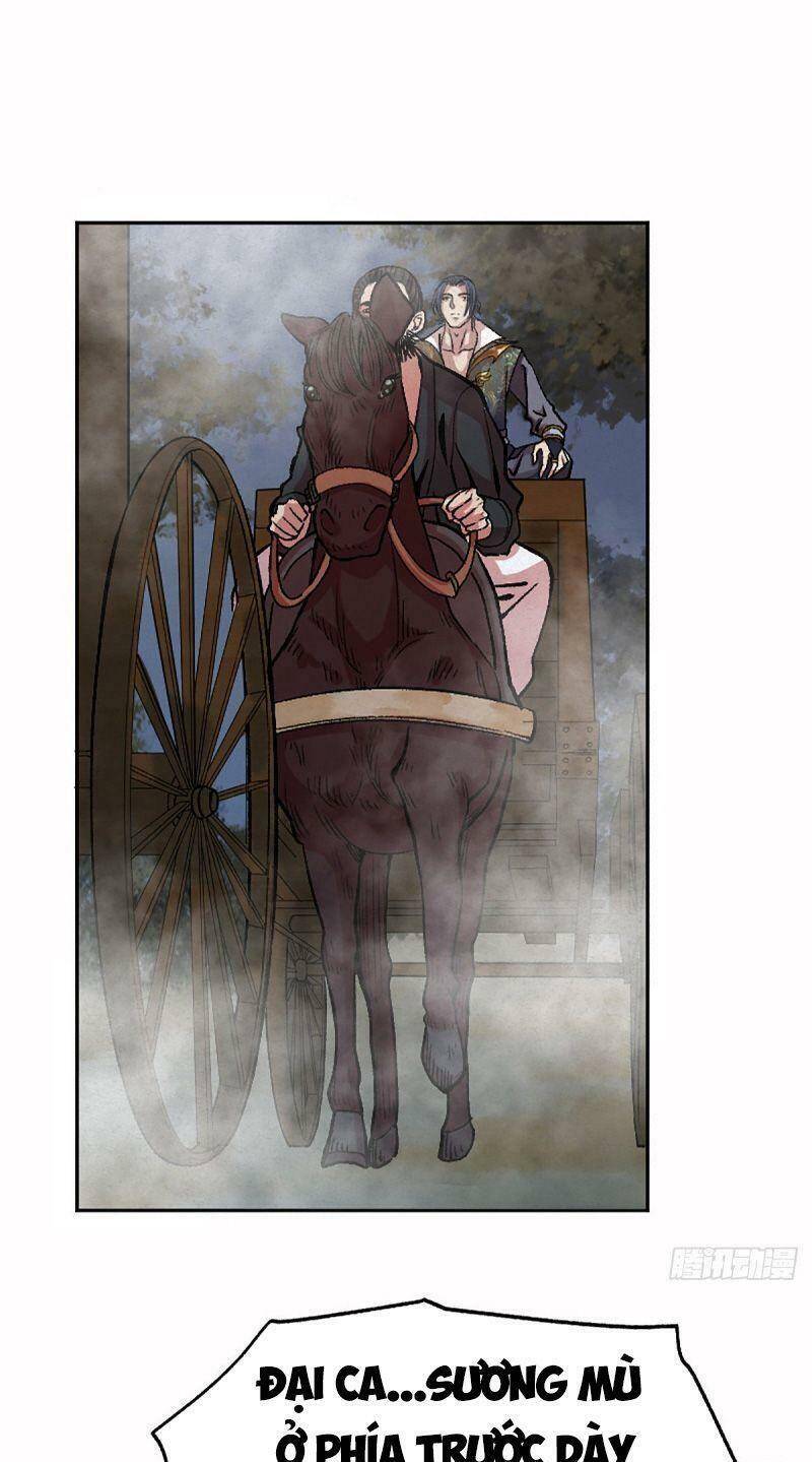 Khu Thần Chapter 6 - 11