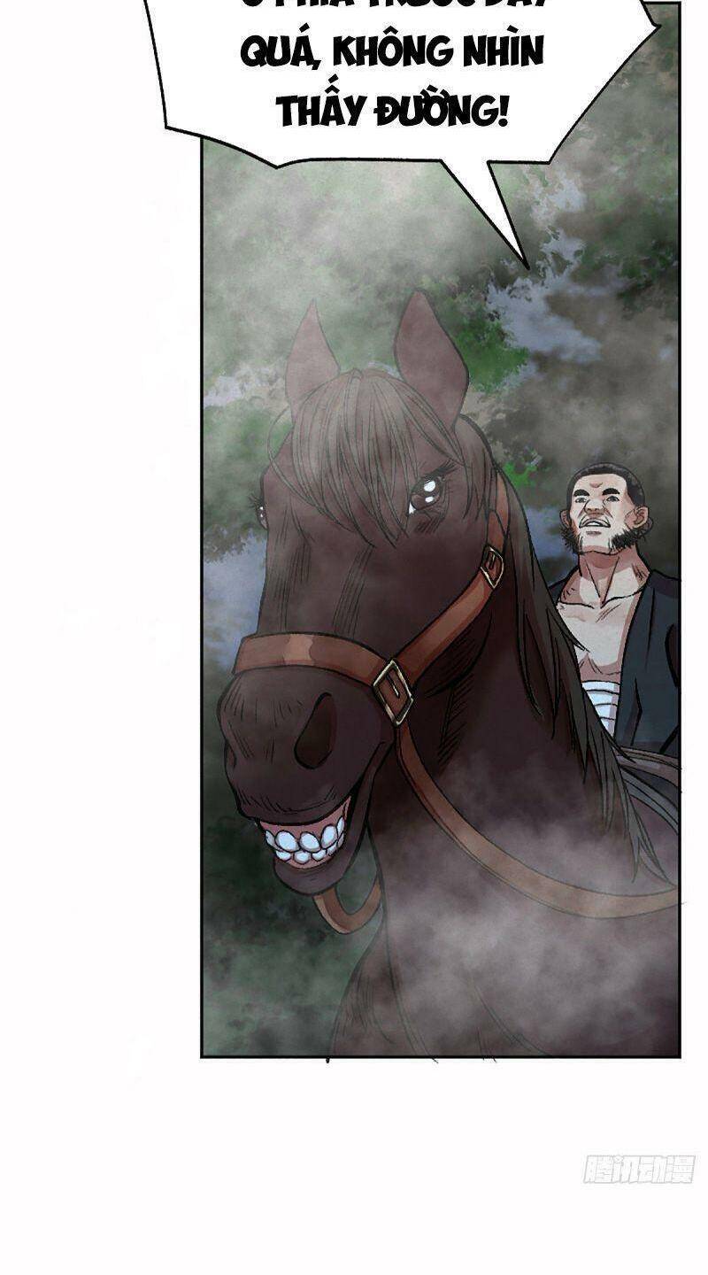 Khu Thần Chapter 6 - 12