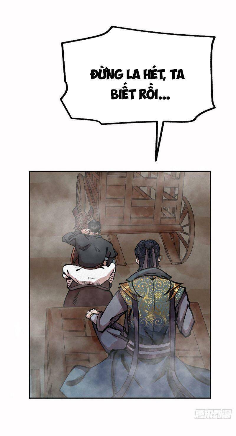 Khu Thần Chapter 6 - 13