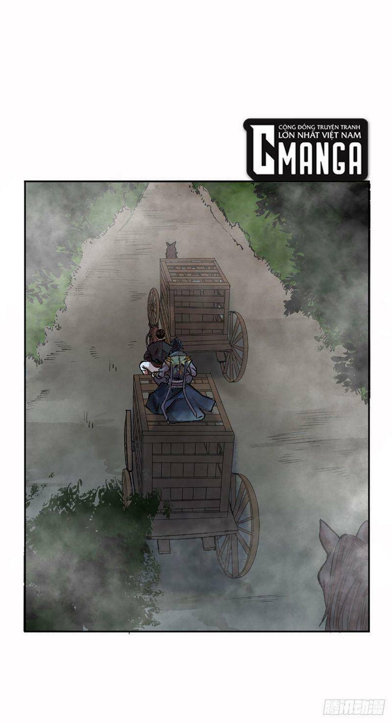 Khu Thần Chapter 6 - 14