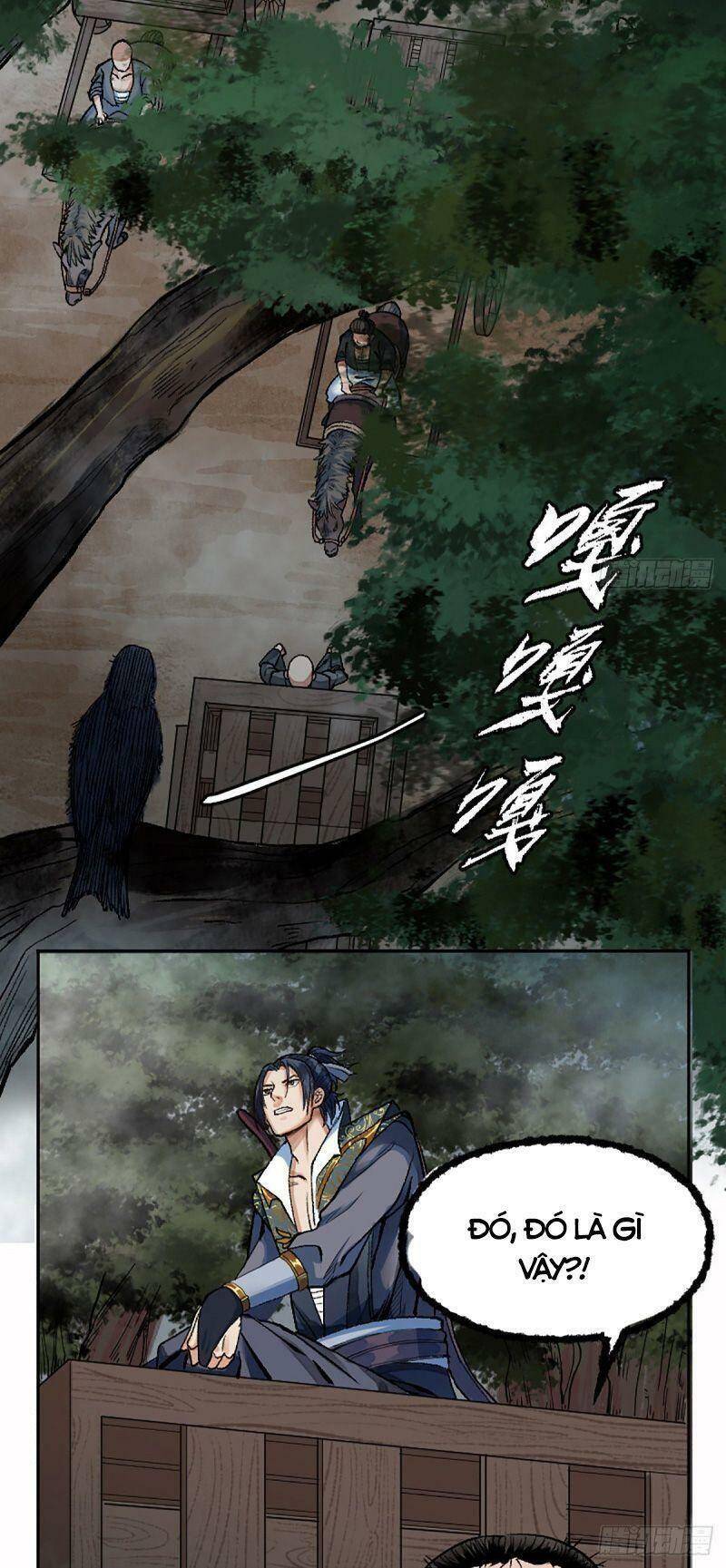 Khu Thần Chapter 6 - 21