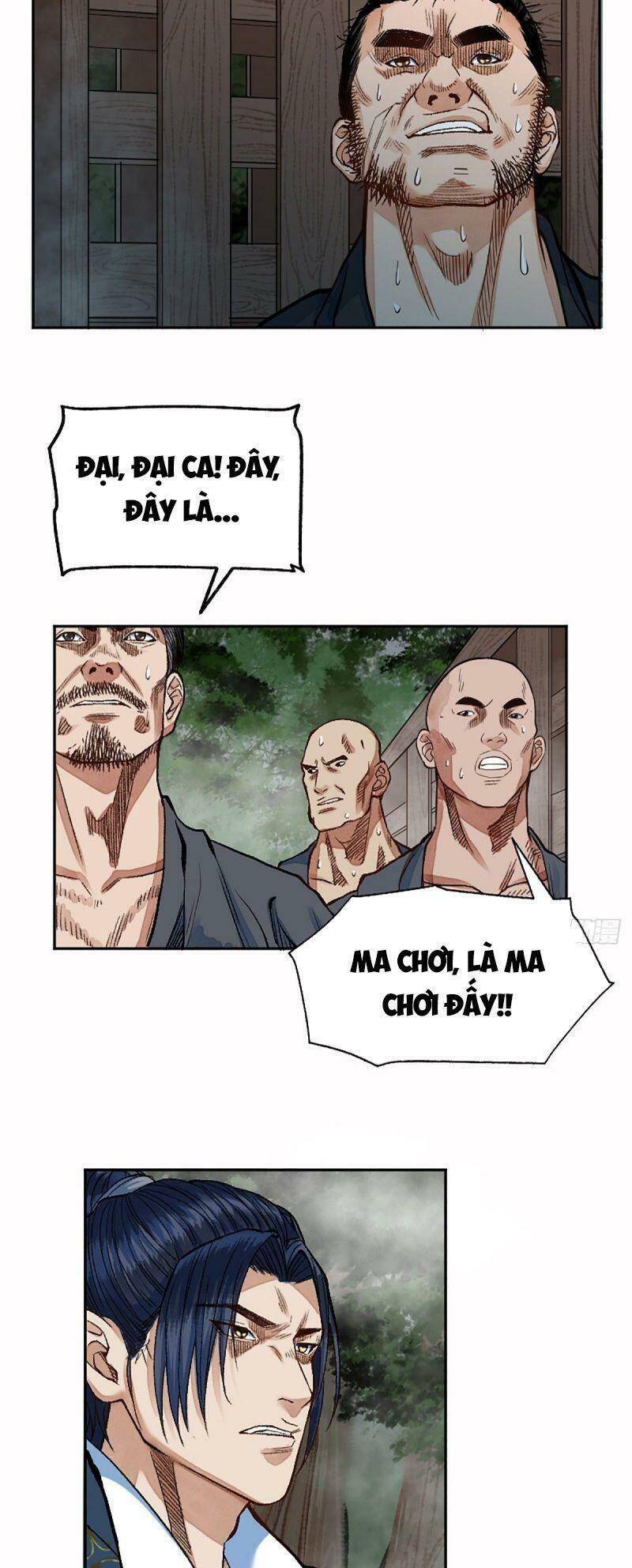 Khu Thần Chapter 6 - 22