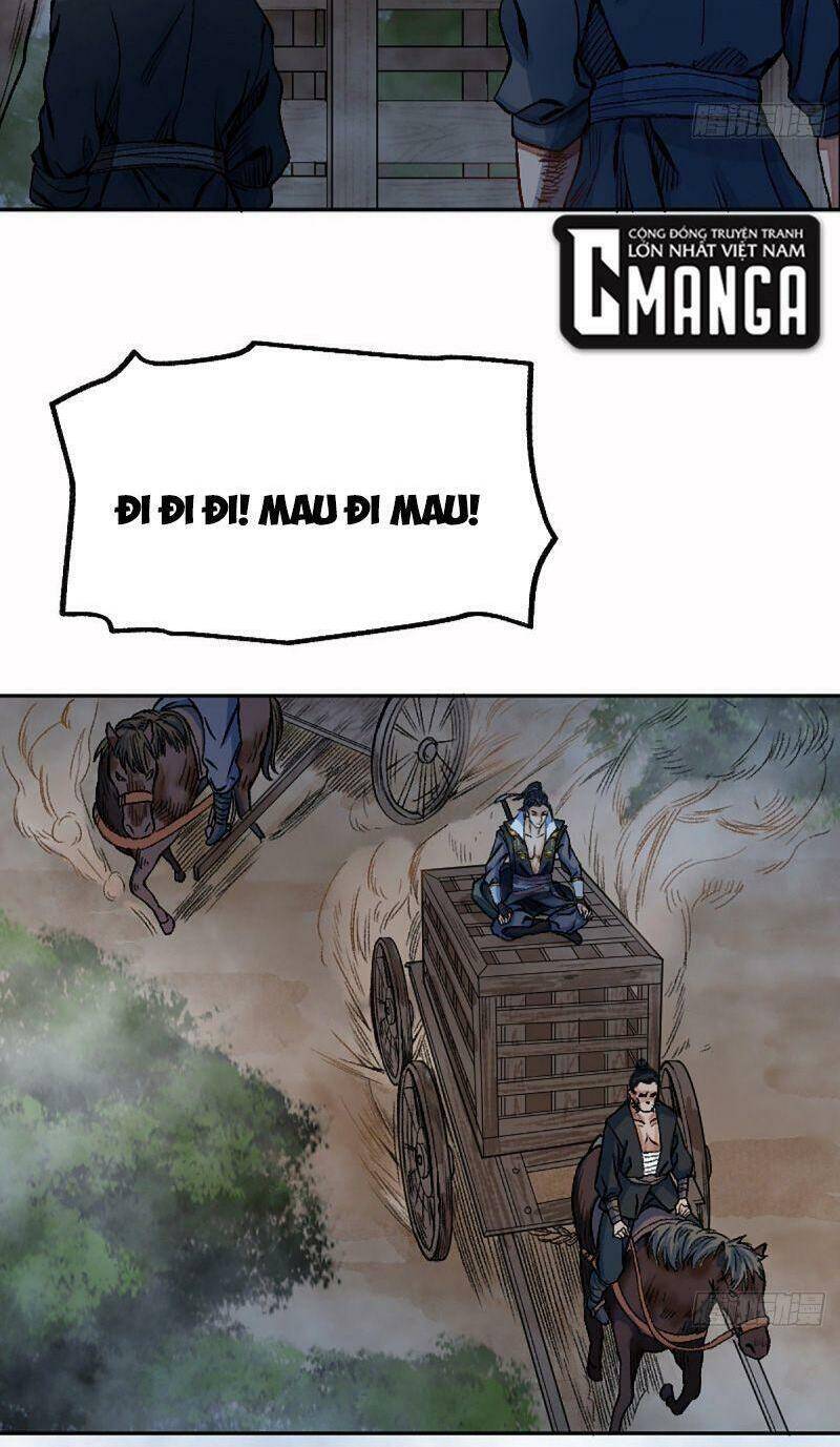 Khu Thần Chapter 6 - 24