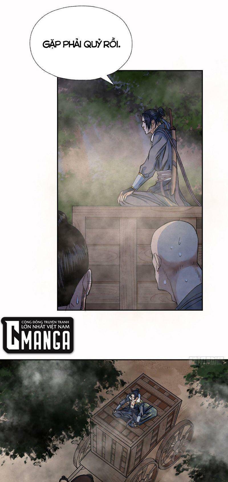 Khu Thần Chapter 6 - 29