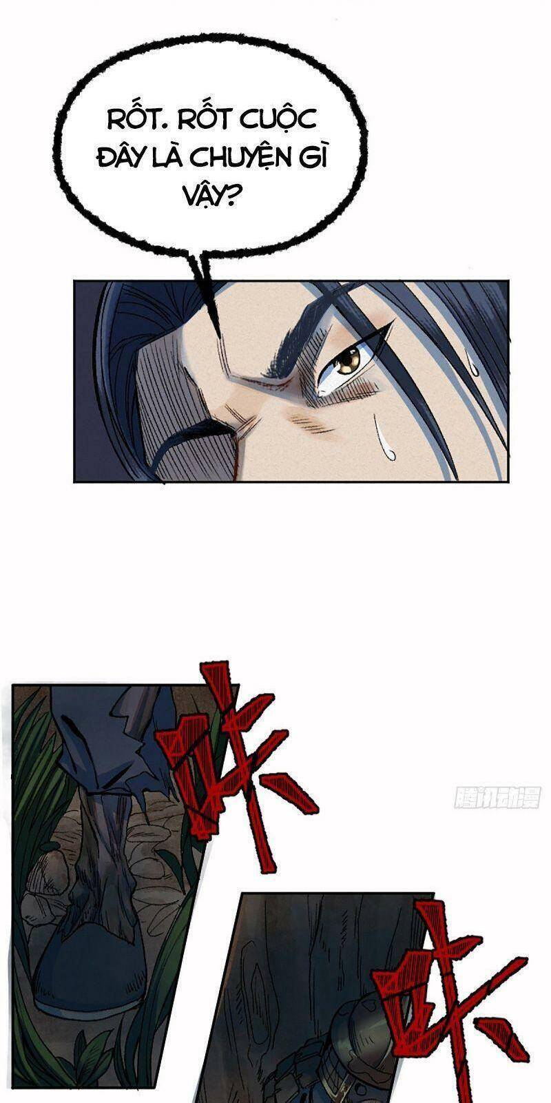 Khu Thần Chapter 6 - 34