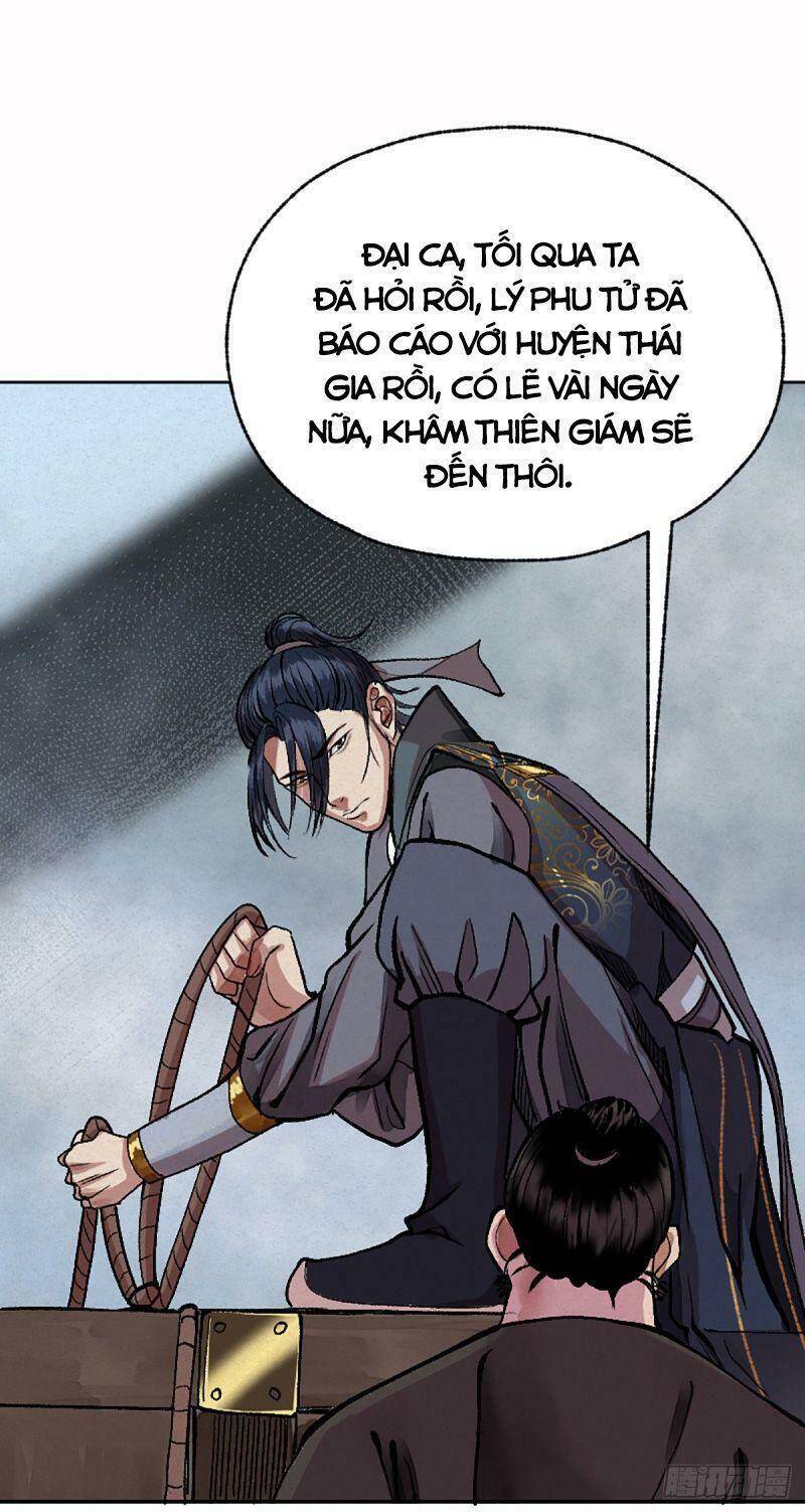 Khu Thần Chapter 6 - 5