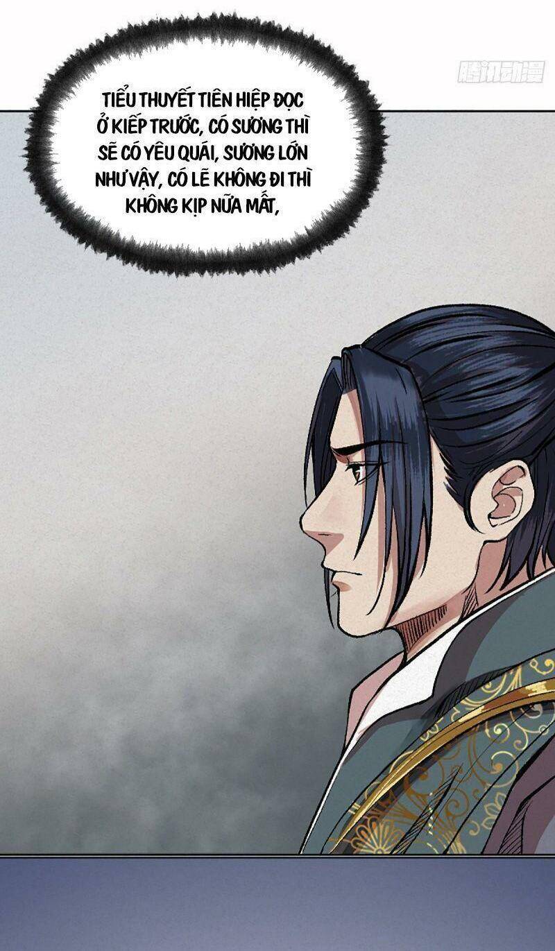 Khu Thần Chapter 6 - 8