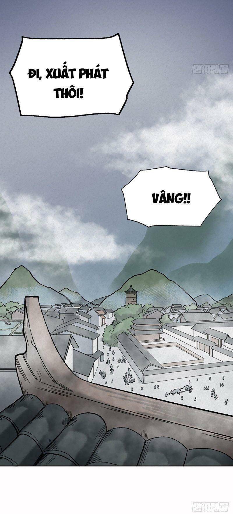 Khu Thần Chapter 6 - 9