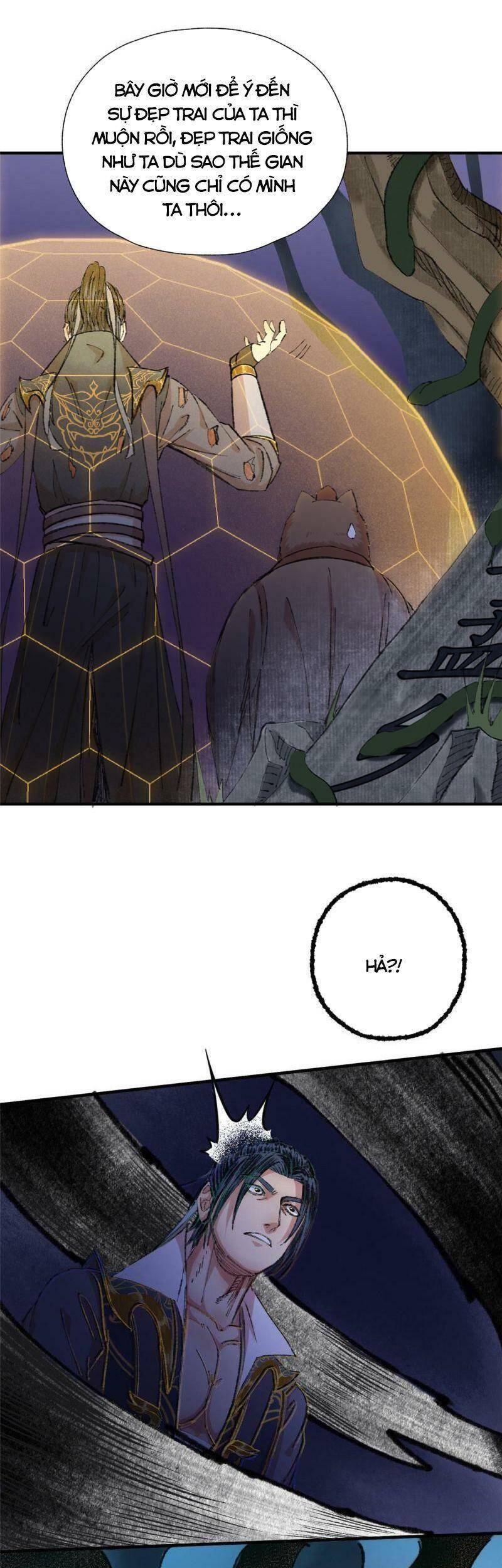 Khu Thần Chapter 60 - 15