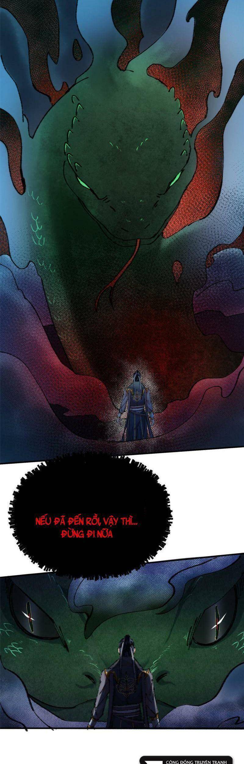 Khu Thần Chapter 60 - 17