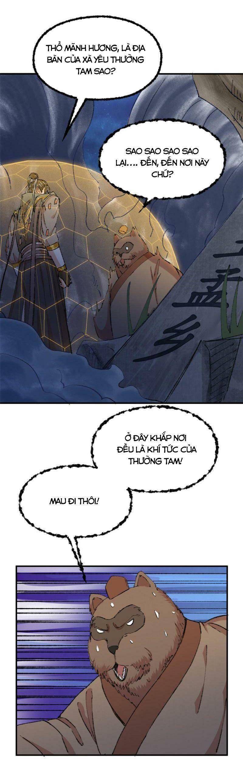 Khu Thần Chapter 60 - 19