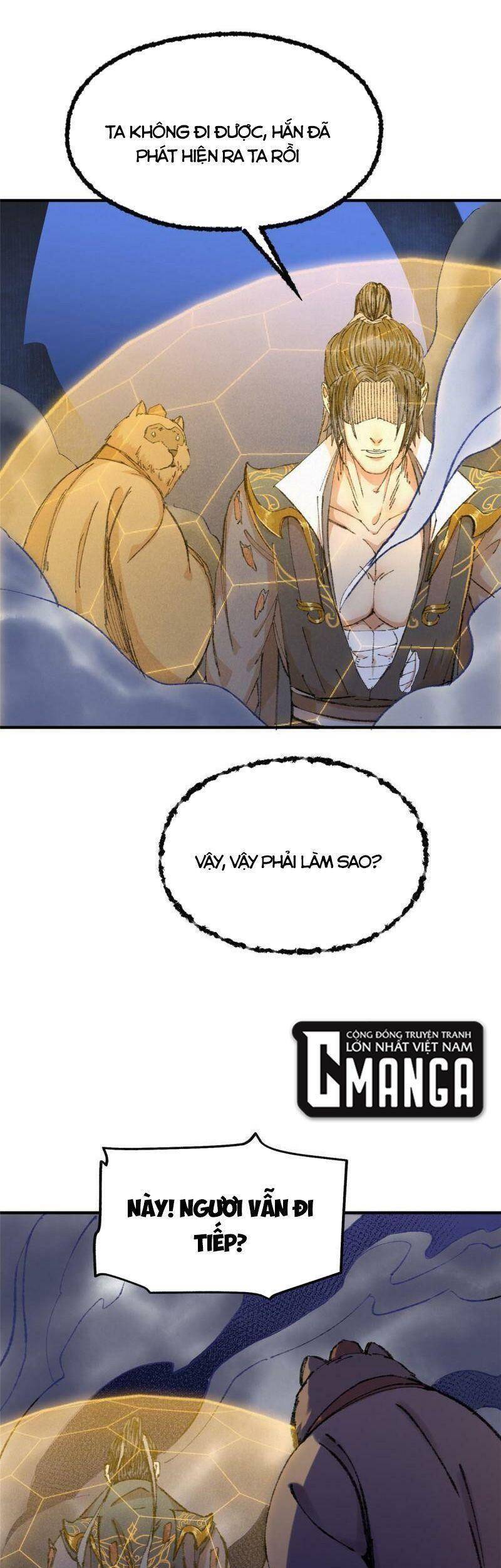 Khu Thần Chapter 60 - 21