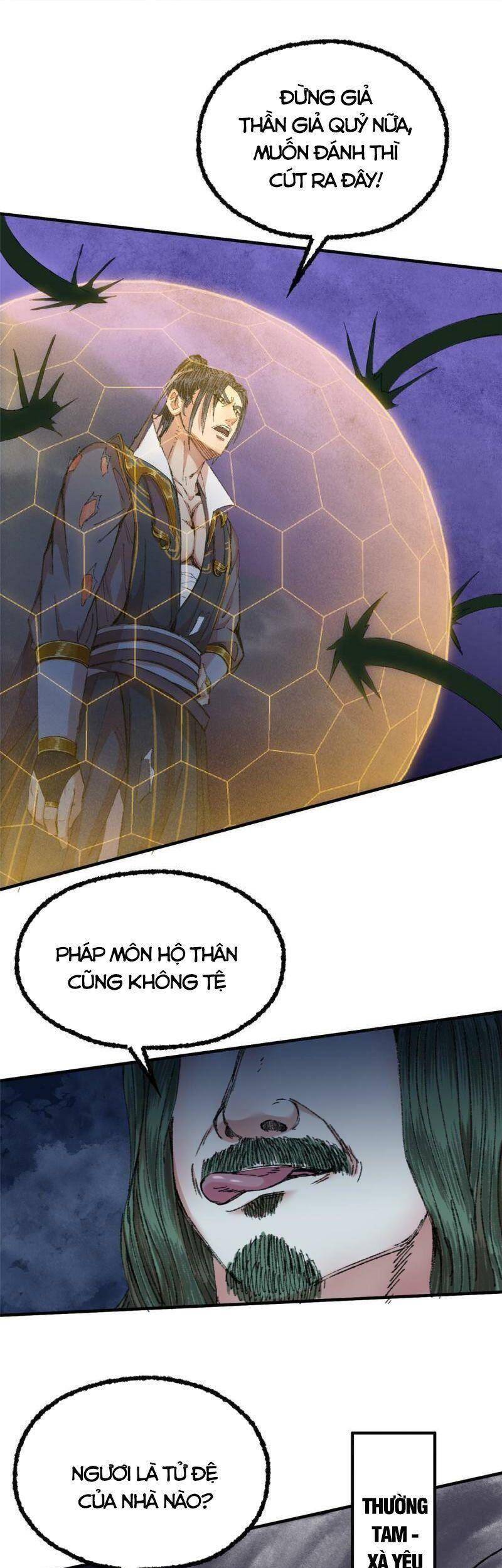 Khu Thần Chapter 60 - 28