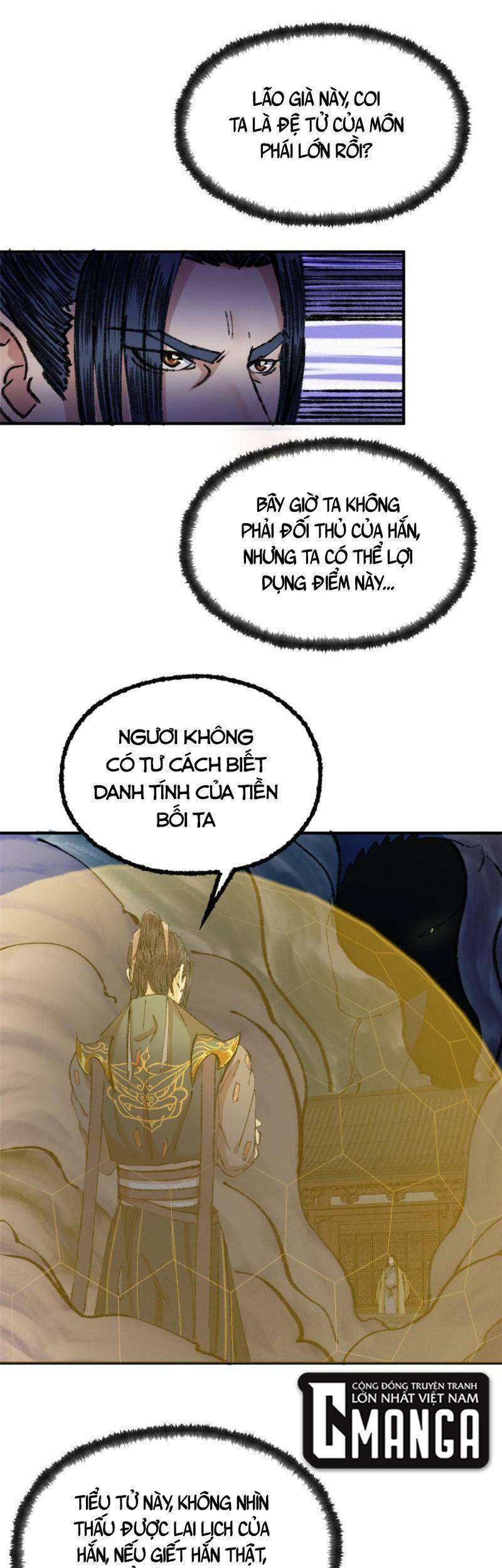 Khu Thần Chapter 60 - 30