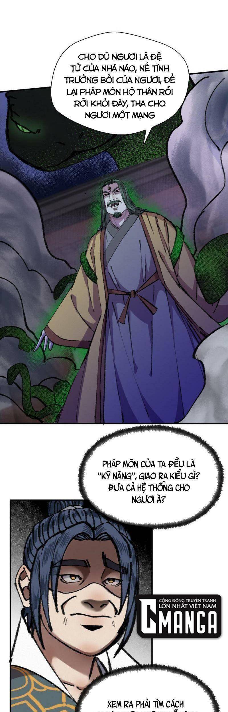 Khu Thần Chapter 60 - 32