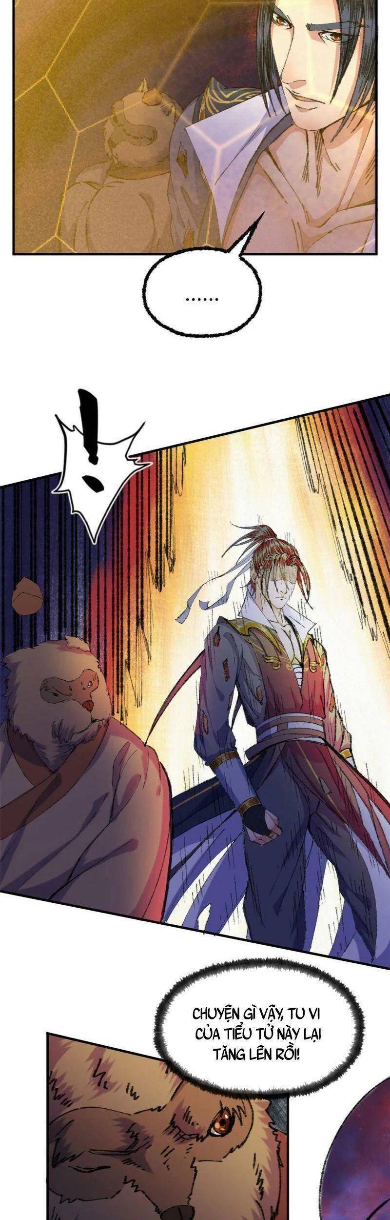 Khu Thần Chapter 60 - 7