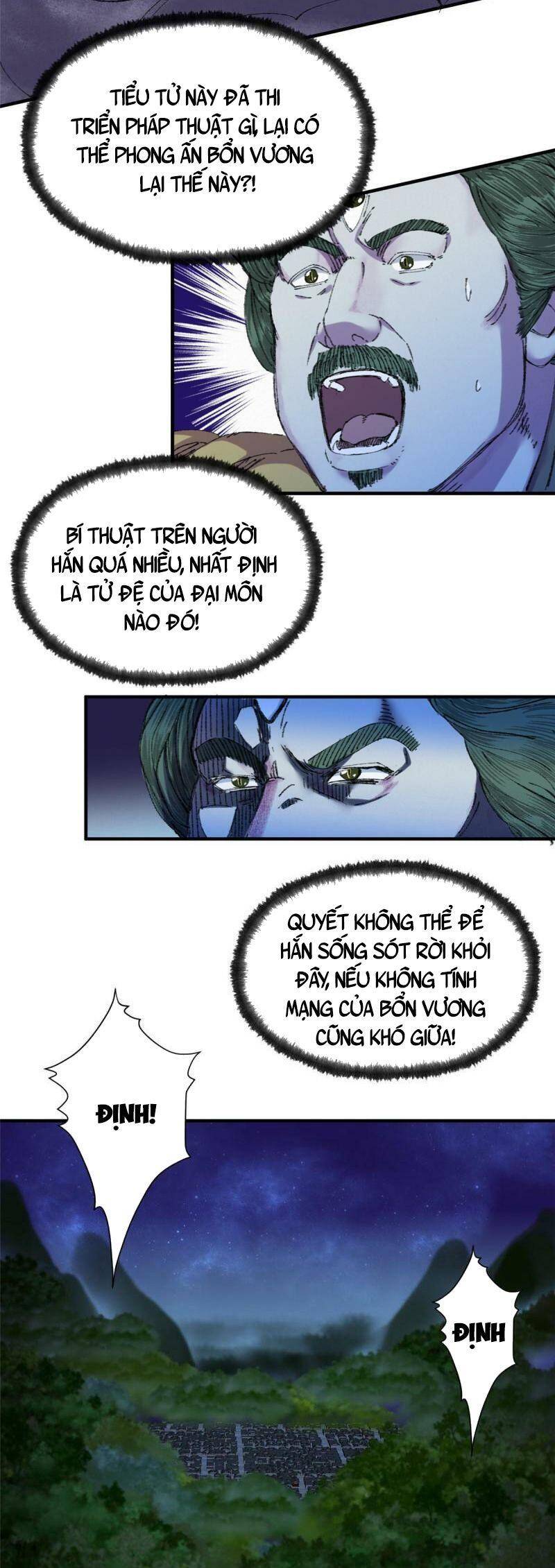 Khu Thần Chapter 61 - 11