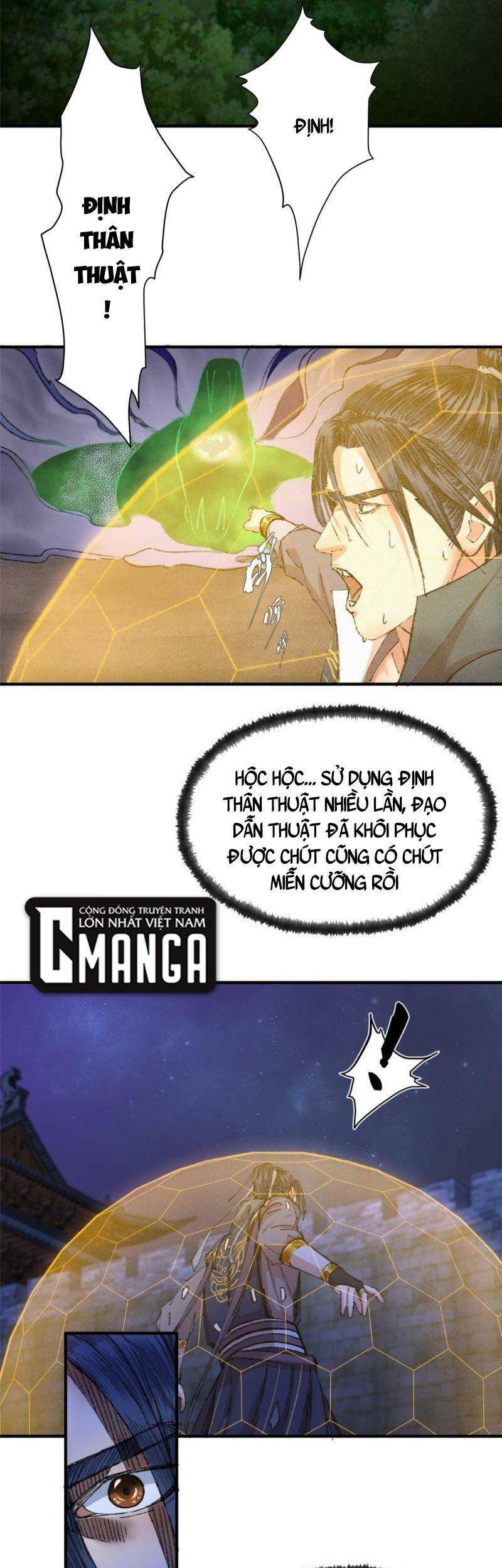 Khu Thần Chapter 61 - 12