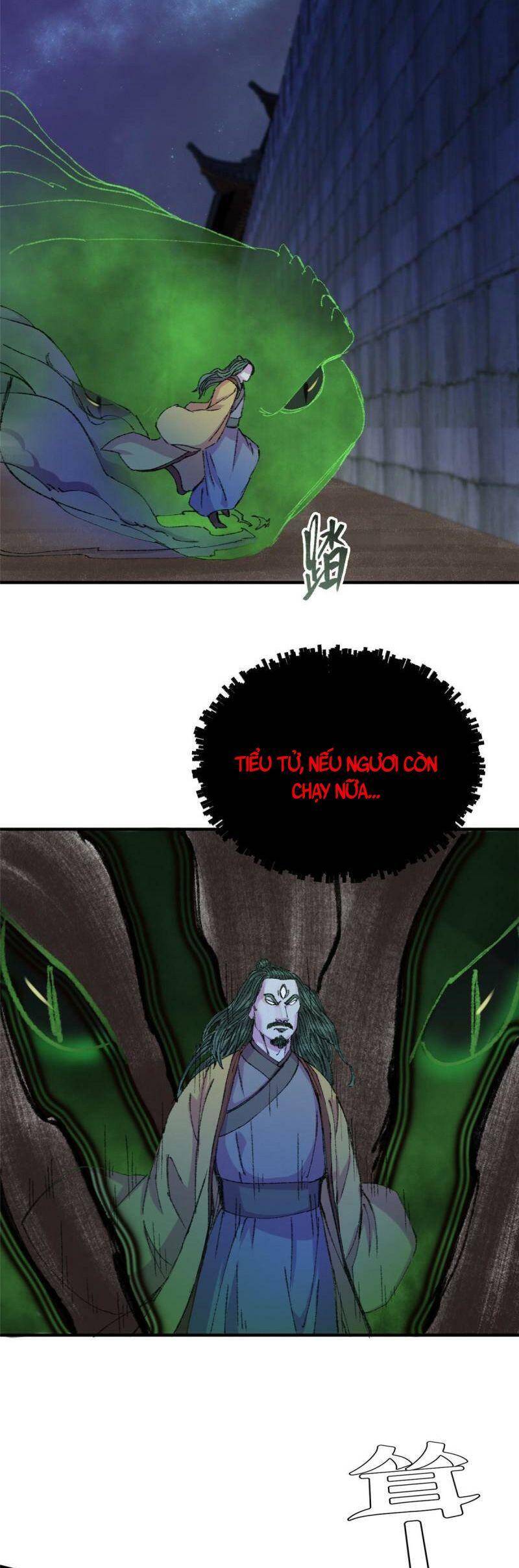 Khu Thần Chapter 61 - 14