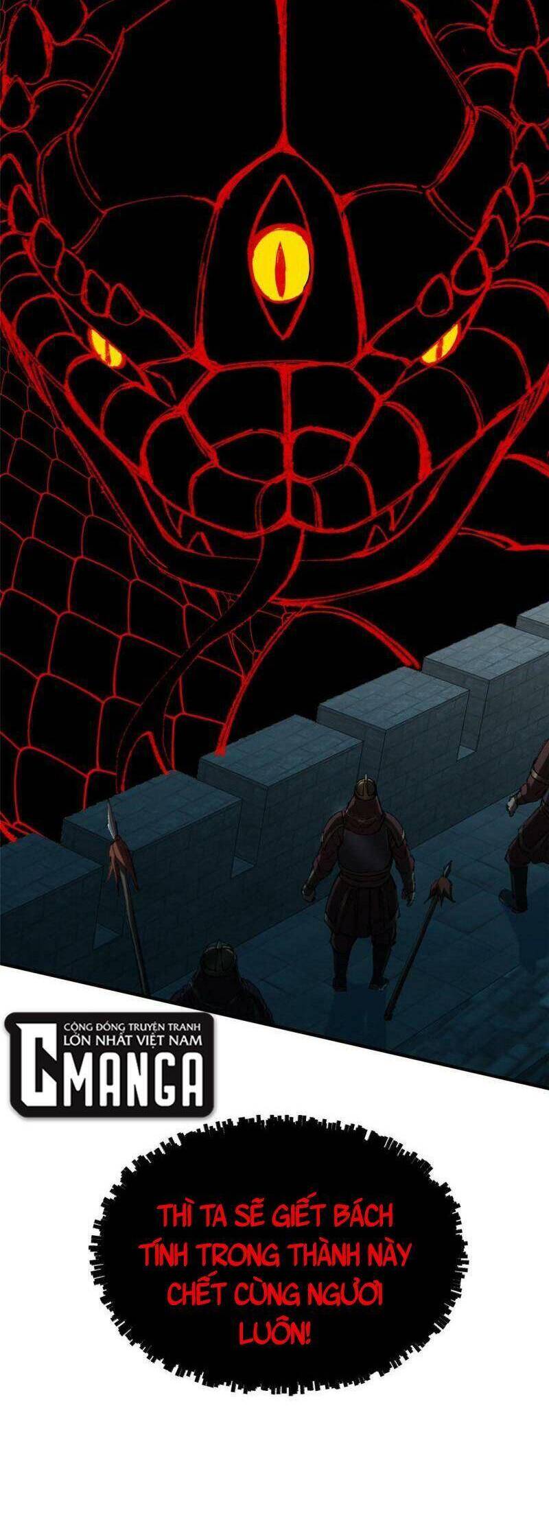 Khu Thần Chapter 61 - 16
