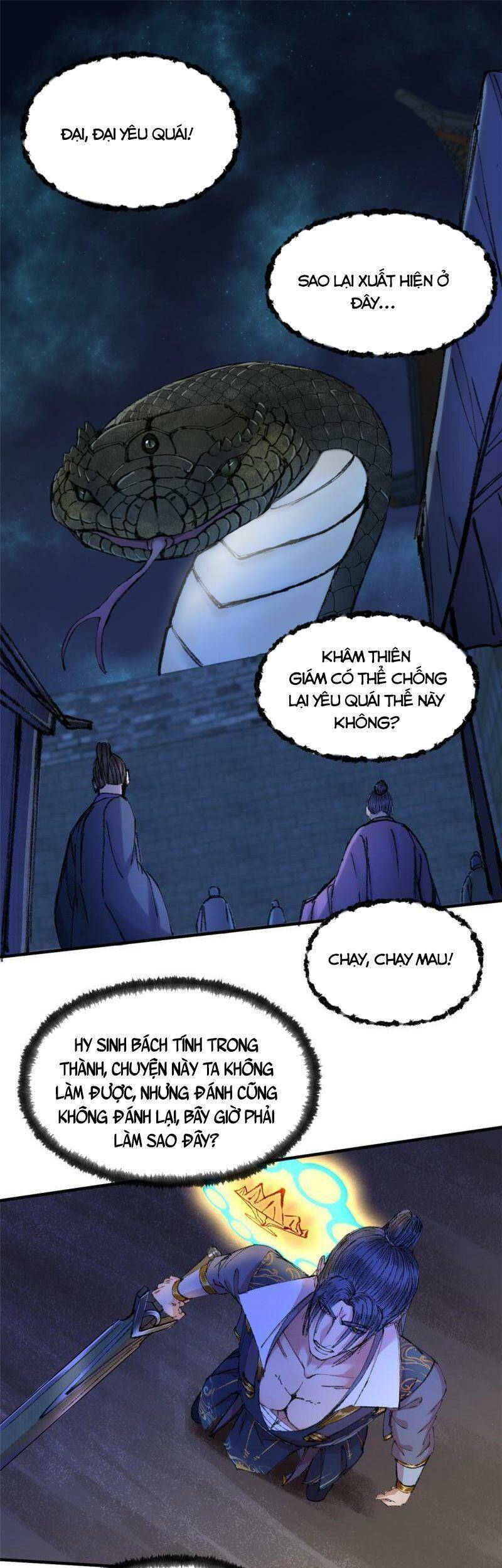 Khu Thần Chapter 61 - 17