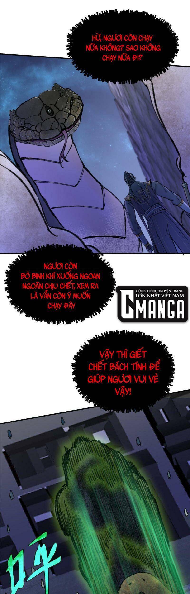 Khu Thần Chapter 61 - 19