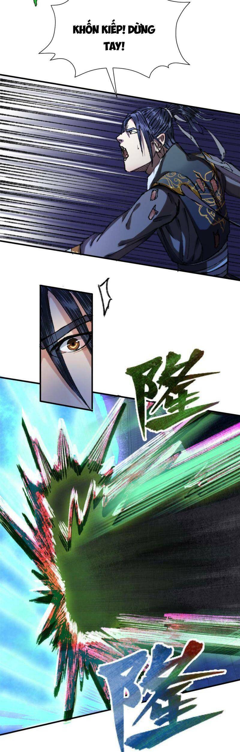 Khu Thần Chapter 61 - 21