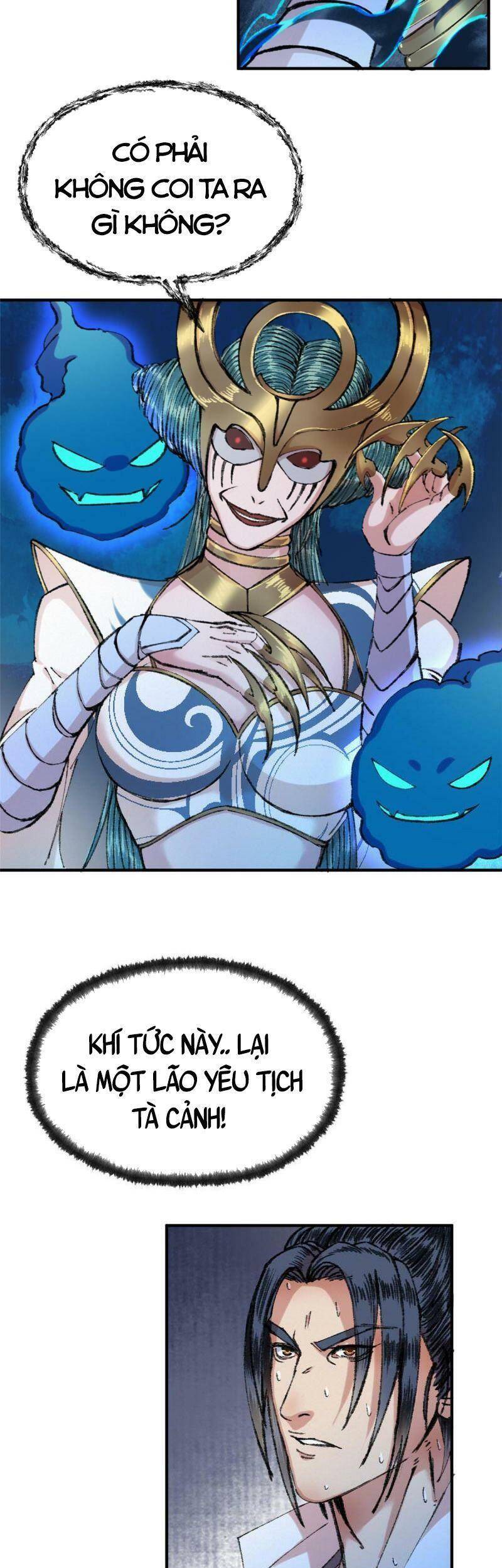 Khu Thần Chapter 61 - 23