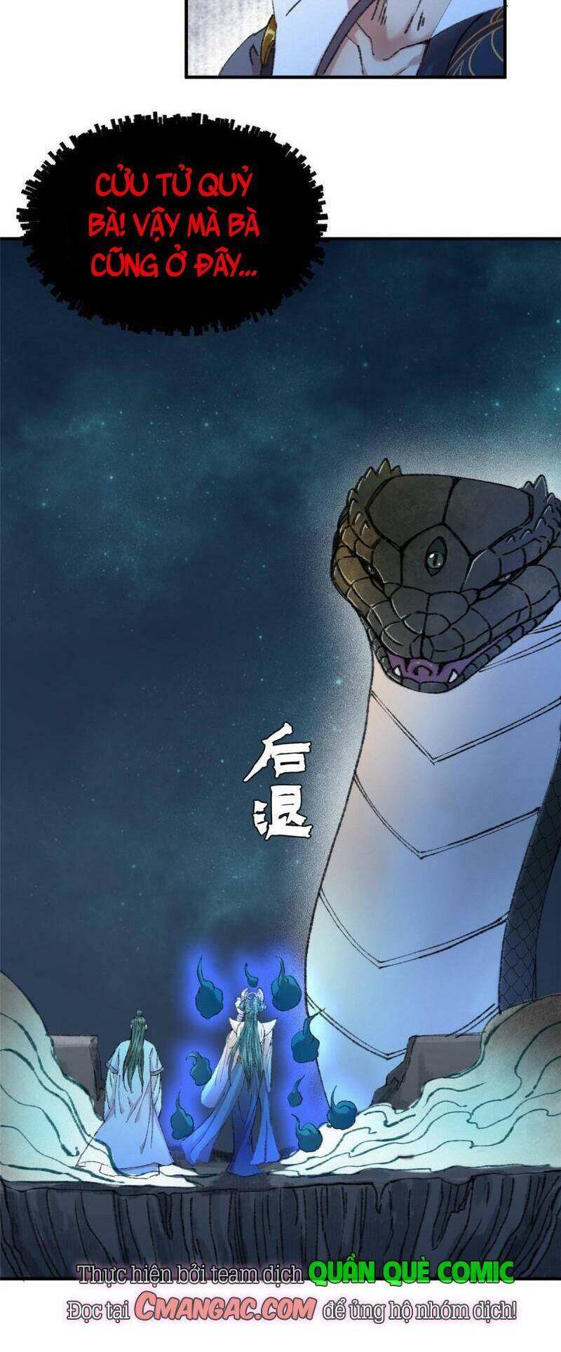 Khu Thần Chapter 61 - 24