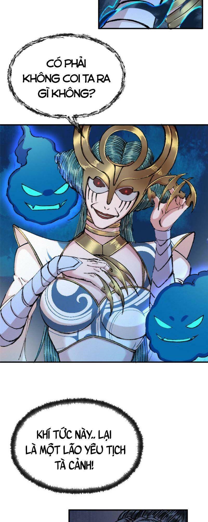 Khu Thần Chapter 61 - 26