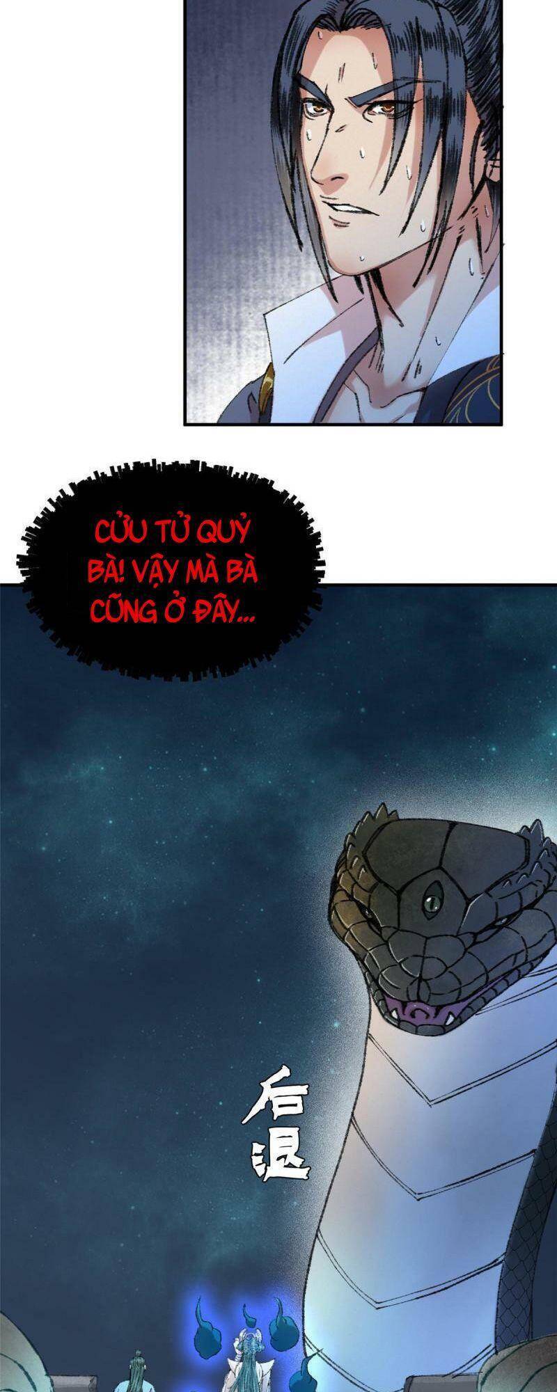 Khu Thần Chapter 61 - 27