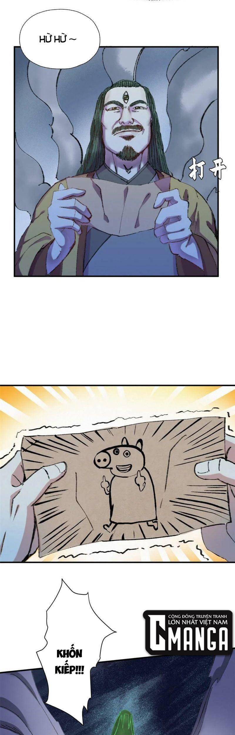 Khu Thần Chapter 61 - 5