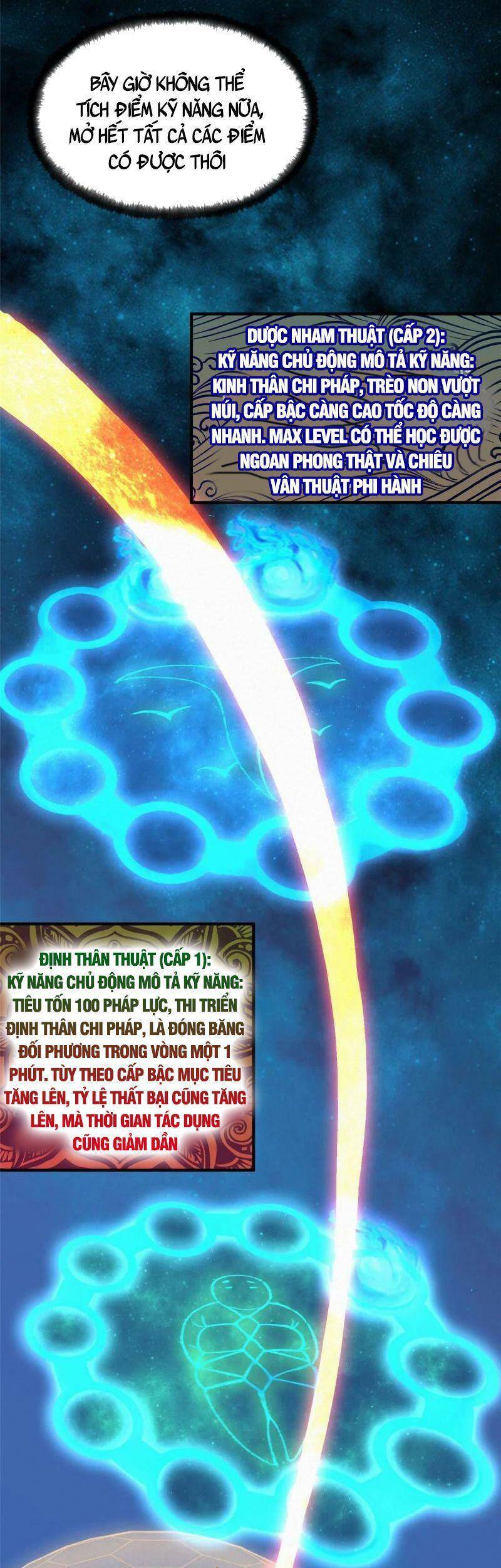 Khu Thần Chapter 61 - 7