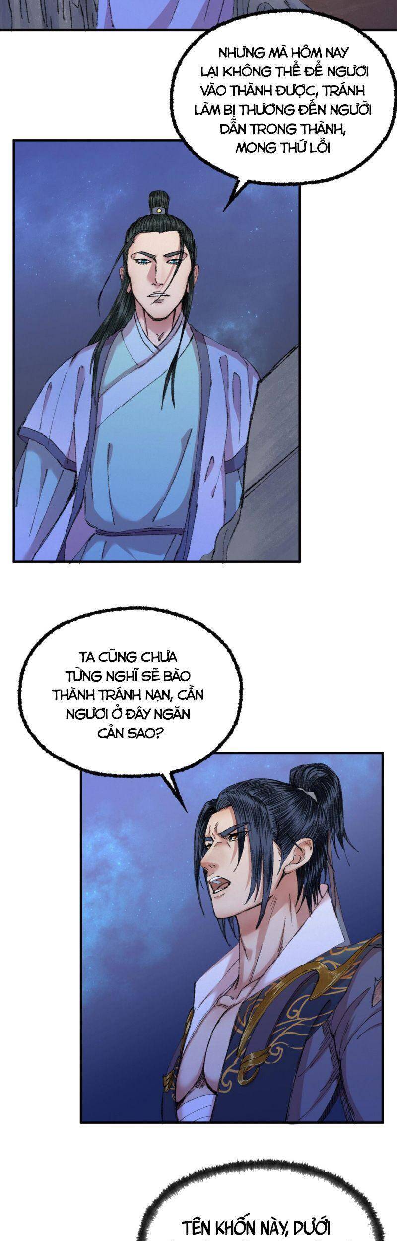 Khu Thần Chapter 62 - 2