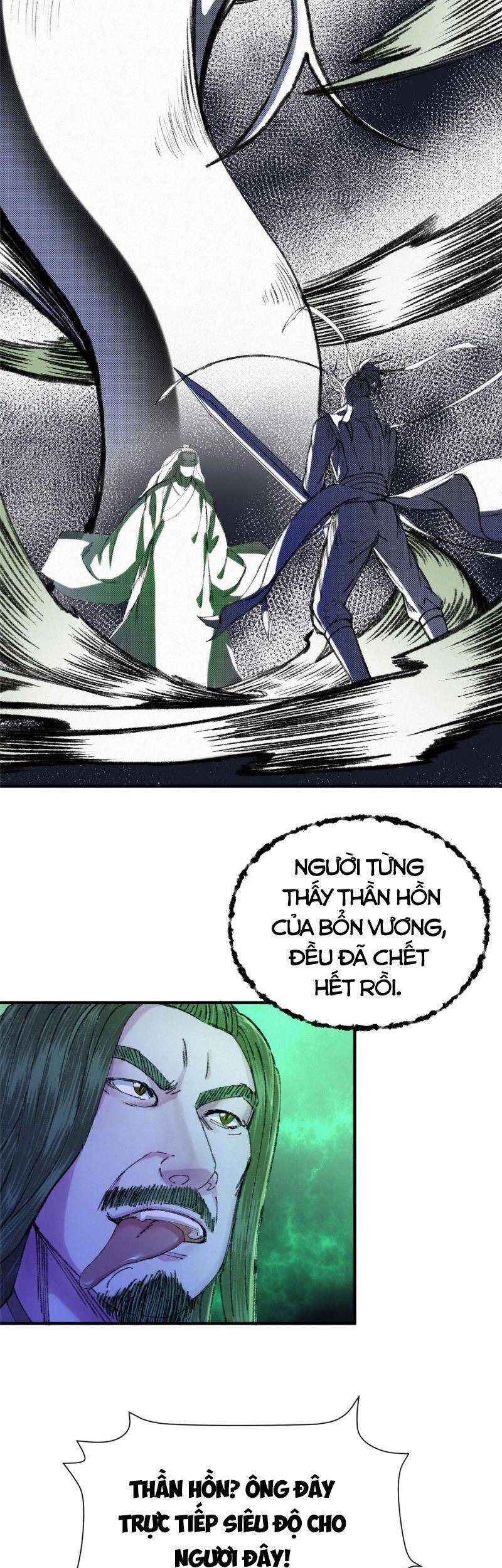 Khu Thần Chapter 62 - 12