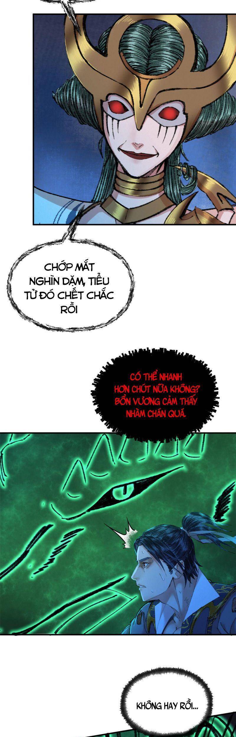 Khu Thần Chapter 62 - 16