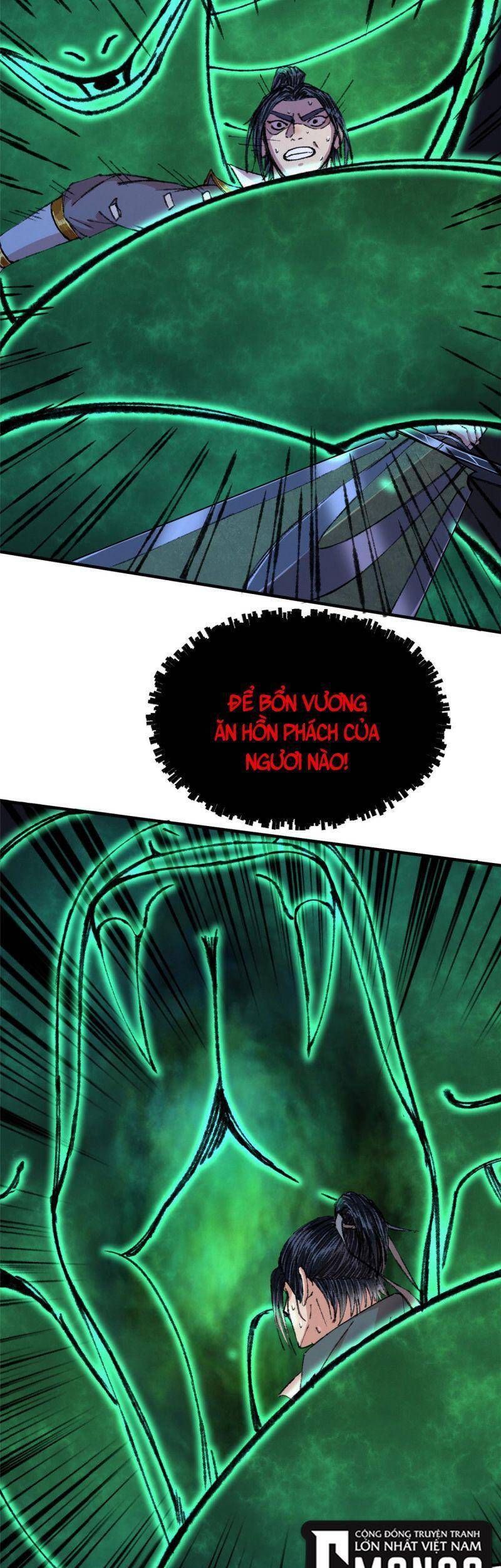 Khu Thần Chapter 62 - 18