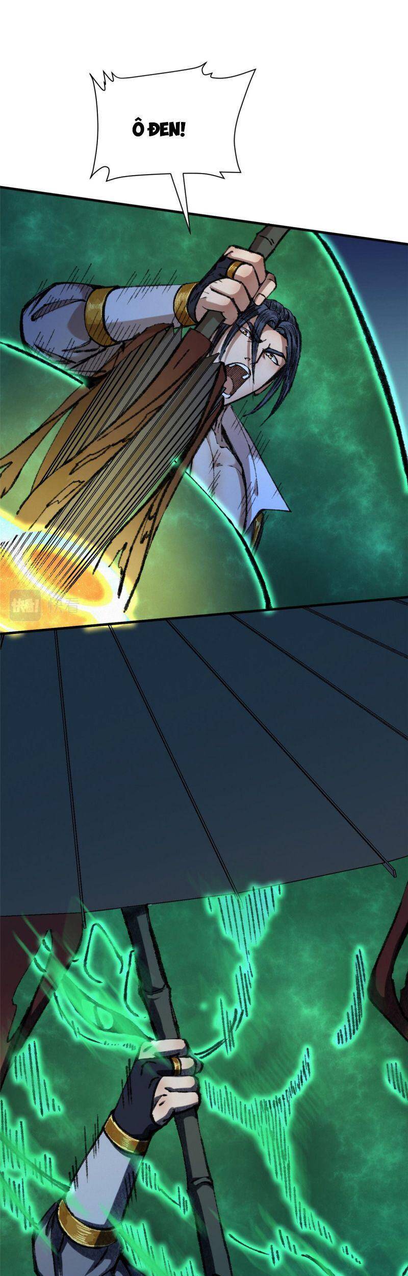 Khu Thần Chapter 62 - 20