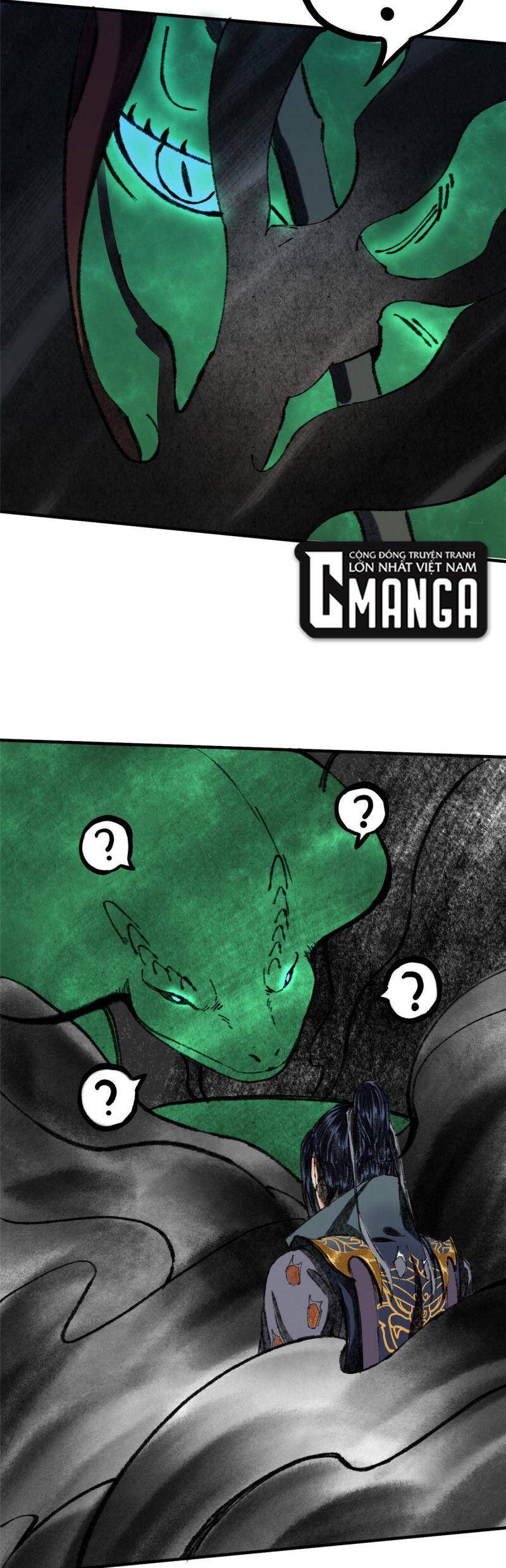 Khu Thần Chapter 62 - 22