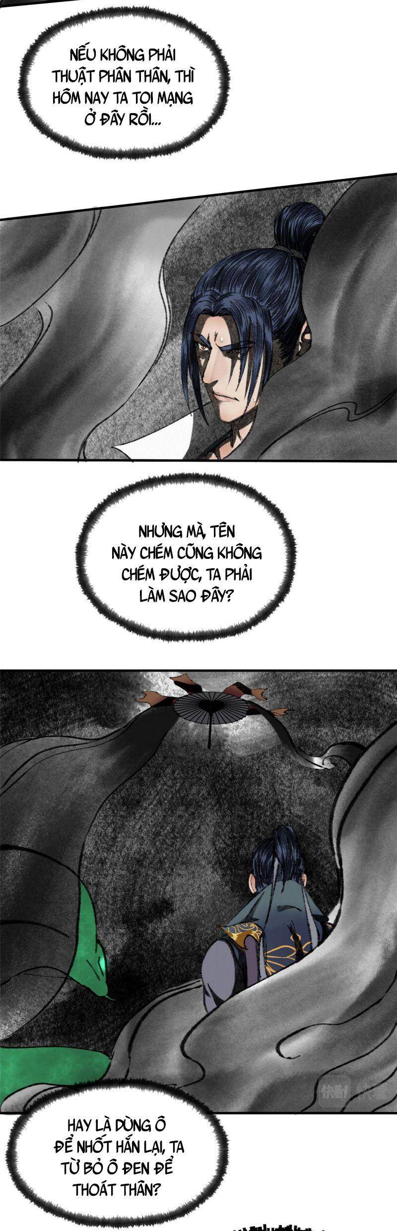 Khu Thần Chapter 62 - 23