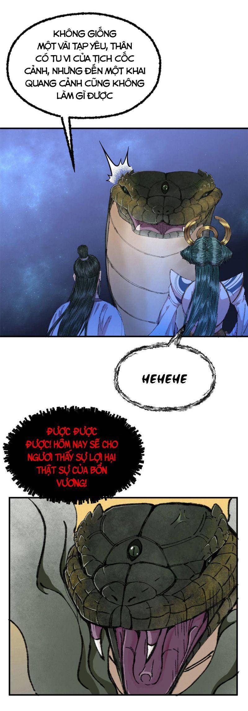 Khu Thần Chapter 62 - 5