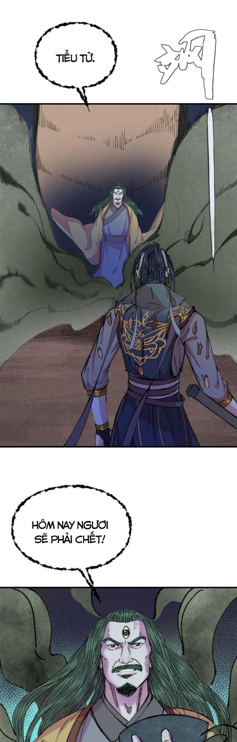 Khu Thần Chapter 62 - 6