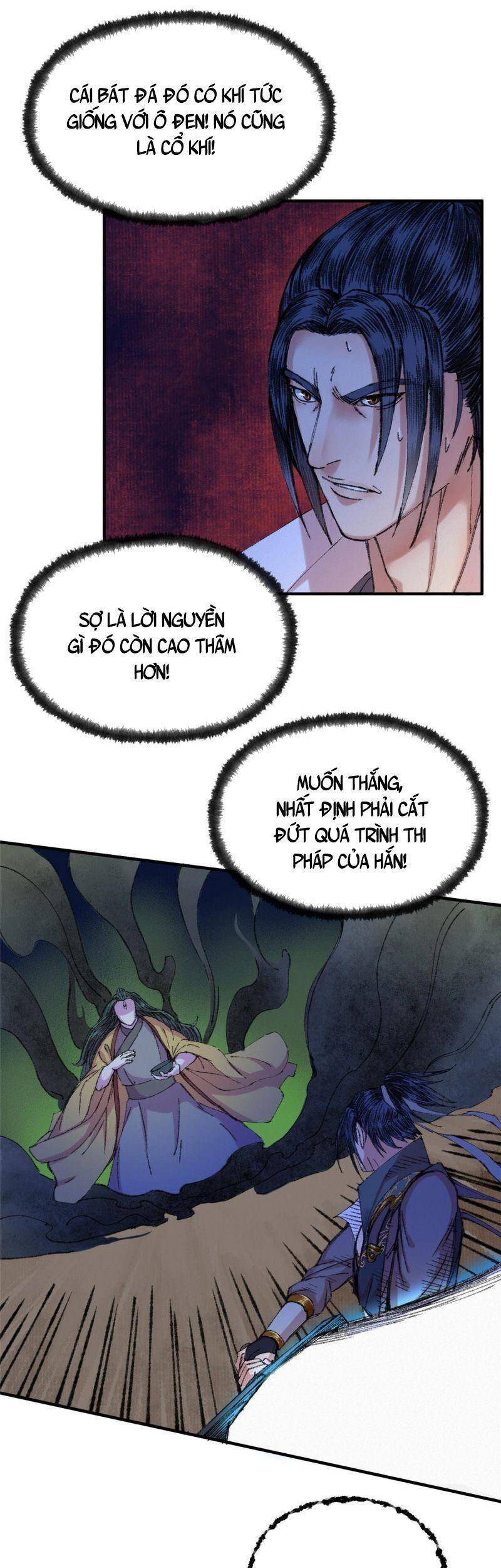 Khu Thần Chapter 62 - 8