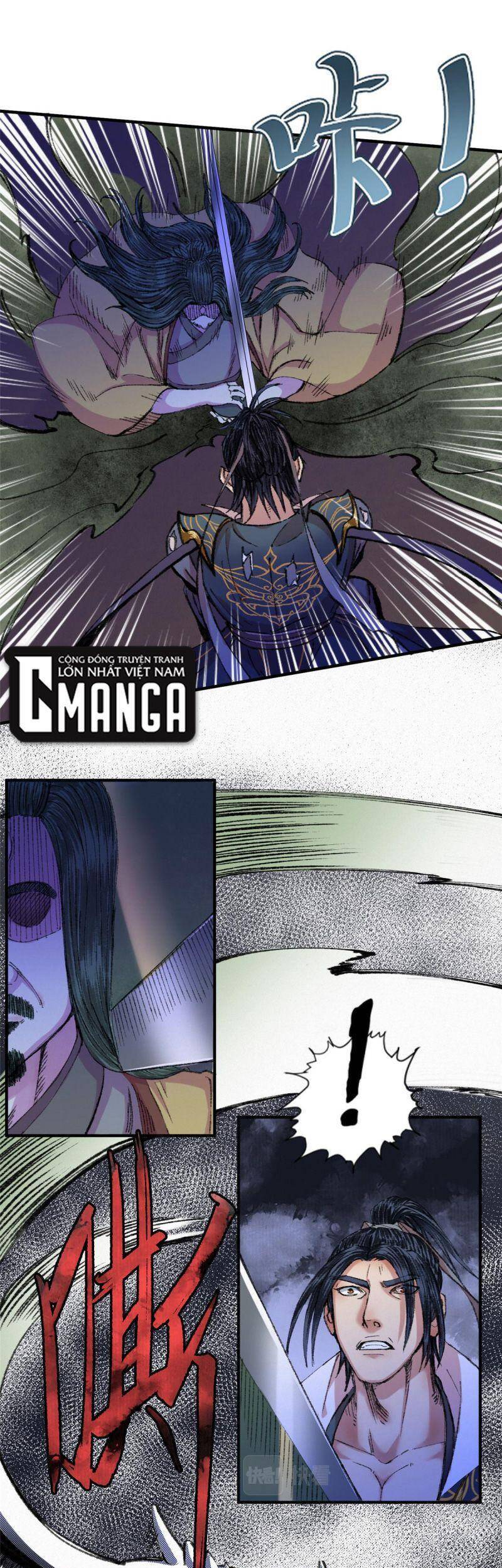 Khu Thần Chapter 62 - 10