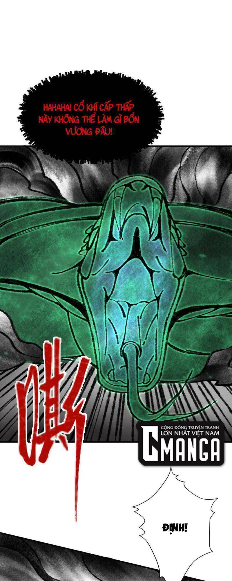 Khu Thần Chapter 63 - 1